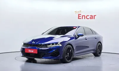 Kia K5 · 2020 год