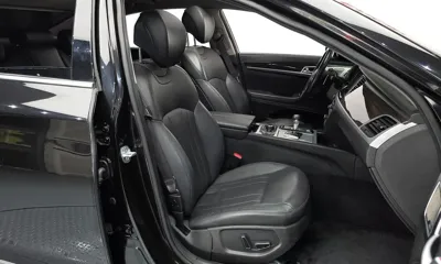 Genesis G80 2018, 77196 км, за 15990000 KRW - фото 11