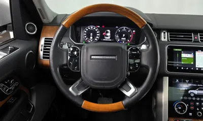 Land Rover Range Rover 2020, 128880 км, за 61800000 KRW - фото 13
