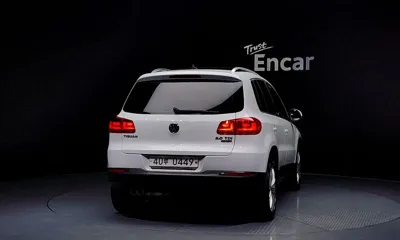 Volkswagen Tiguan 2016, 99612 км, за 8700000 KRW