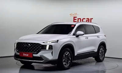 Hyundai Santafe · 2022 год