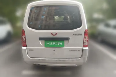 Wuling Rongguang 2019, 92500 км, за 28789.4 CNY - фото 5