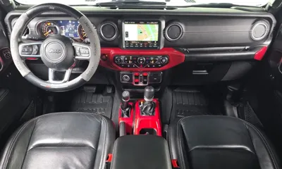 Jeep Wrangler 2019, 83626 км, за 33300000 KRW - фото 7
