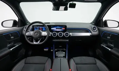Mercedes-Benz EQB 2026, 7117 км, за 61000000 KRW - фото 7