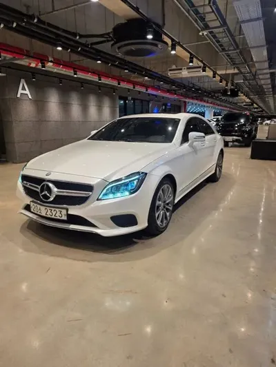 Mercedes-Benz CLS-Class 2015, 170000 км, за 12000000 KRW