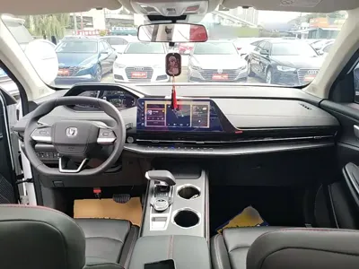 Changan CS55PLUS 2021, 16400 км, за 59700 CNY - фото 10