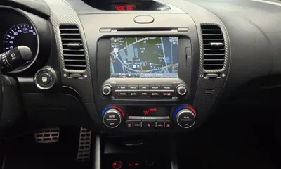 Kia K3 2014, 128670 км, за 5900000 KRW - фото 14
