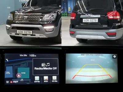 Kia Mohave 2017, 179090 км, за 12990000 KRW - фото 17