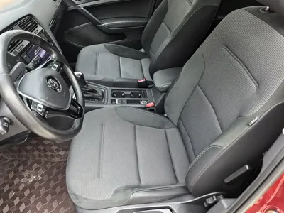 Volkswagen Golf 2018, 60000 км, за 52800 CNY - фото 8