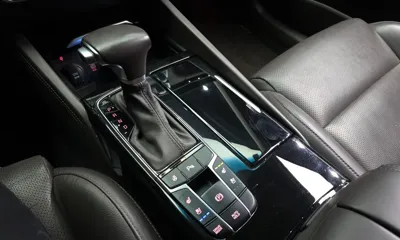 Kia K7 2017, 120854 км, за 12300000 KRW - фото 9
