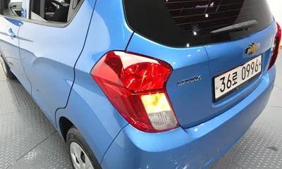 ChevroletGMDaewoo Spark 2016, 65600 км, за 4900000 KRW - фото 23
