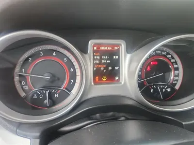 Dodge Journey 2014, 98900 км, за 20000 CNY - фото 14