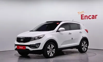 Kia Sportage · 2013 год