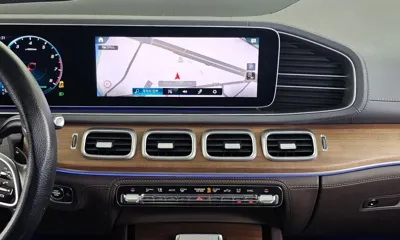 Mercedes-Benz GLE-Class 2019, 69305 км, за 52990000 KRW - фото 14