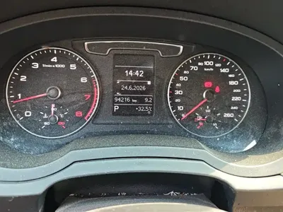Audi Q3 2016, 94200 км, за 46000 CNY - фото 14