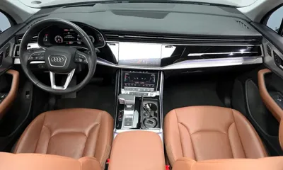 Audi Q7 2021, 38573 км, за 52940000 KRW - фото 7