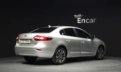 Renault-KoreaSamsung SM3 2015, 104890 км, за 3900000 KRW