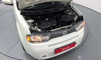 Nissan Cube 2011, 85918 км, за 5500000 KRW - фото 6