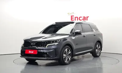 Kia Sorento · 2022 год