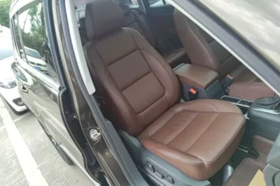 Volkswagen Tiguan 2015, 99900 км, за 51187.44 CNY - фото 33