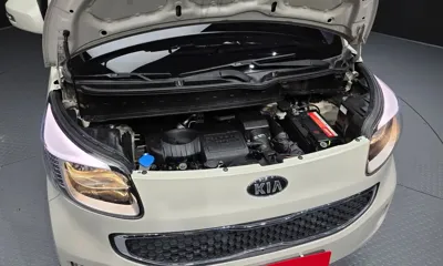Kia Ray 2016, 77505 км, за 8200000 KRW - фото 6