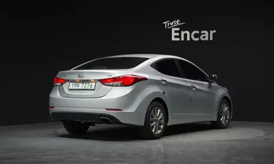 Hyundai Avante 2014, 143051 км, за 4300000 KRW - фото 2