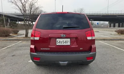Kia Mohave 2009, 147738 км, за 9500000 KRW