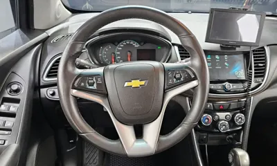 ChevroletGMDaewoo Trax 2018, 105338 км, за 7500000 KRW - фото 14