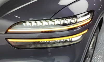 Genesis GV70 2025, 8752 км, за 54500000 KRW - фото 22