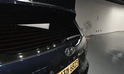 Hyundai Palisade 2023, 97088 км, за 34400000 KRW - фото 49