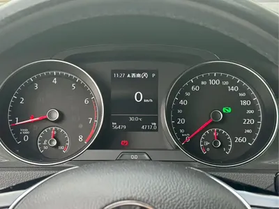 Volkswagen Golf 2019, 50000 км, за 53800 CNY - фото 9