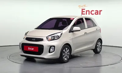 Kia Morning · 2016 год