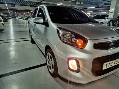 Kia Morning 2016, 116725 км, за 4200000 KRW