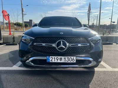 Mercedes-Benz GLC-Class · 2026 год