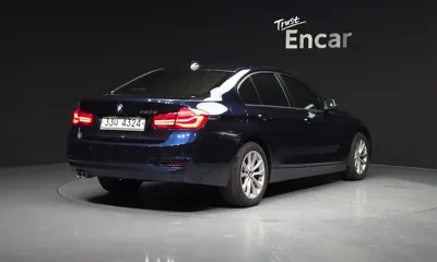 BMW 3-Series 2016, 152431 км, за 8900000 KRW - фото 2