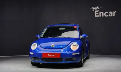 Volkswagen Beatle 2007, 117569 км, за 3500000 KRW - фото 3