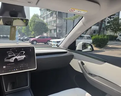 Tesla Model Y 2025, 11500 км, за 24800000 KRW - фото 9
