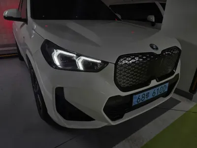 BMW iX1 2025, 9900 км, за 62000000 KRW