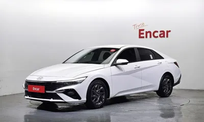 Hyundai Avante · 2024 год