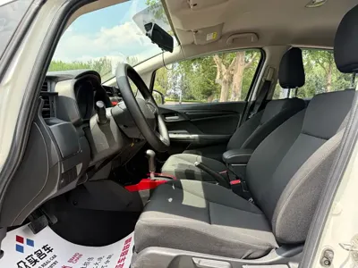 Honda Fit 2016, 105000 км, за 29800 CNY - фото 6