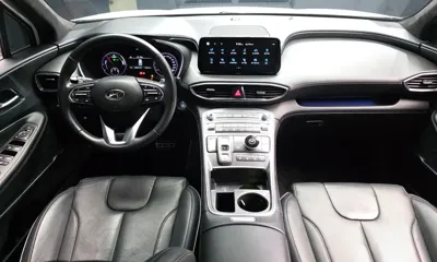 Hyundai Santafe 2022, 120221 км, за 21900000 KRW - фото 7