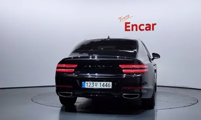 Genesis G80 2021, 51186 км, за 38700000 KRW - фото 4