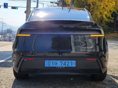 Tesla Model Y 2025, 790 км, за 46560000 KRW