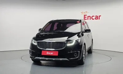 Kia Canival 2018, 104346 км, за 12590000 KRW - фото 3