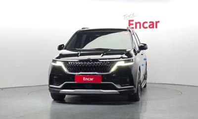 Kia Canival 2021, 107097 км, за 22700000 KRW
