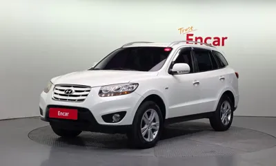 Hyundai Santafe · 2010 год