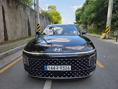 Hyundai Grandeur · 2026 год