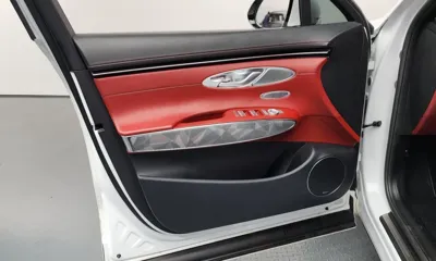 Genesis GV70 2021, 121627 км, за 33500000 KRW - фото 24