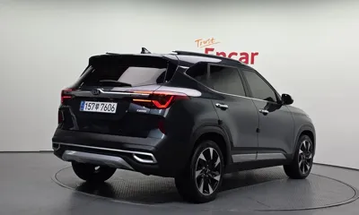 Kia Seltos 2022, 33128 км, за 19900000 KRW - фото 2