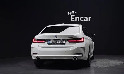 BMW 3-Series 2024, 21659 км, за 37900000 KRW
